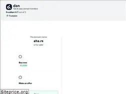 Sites similar to aha.rs