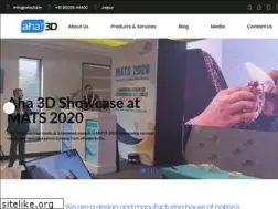 Sites similar to aha3d.in