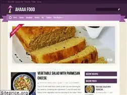 Sites similar to ahaaafood.com