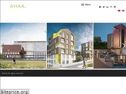 Sites similar to ahaadesign.com