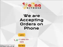 Sites similar to ahaakitchen.com