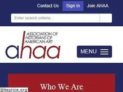 Sites similar to ahaaonline.org