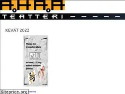 Sites similar to ahaateatteri.com