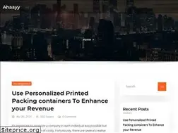 Sites similar to ahaayy.com