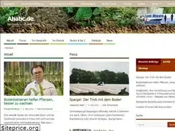 Sites similar to ahabc.de
