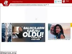 Sites similar to ahaber.com