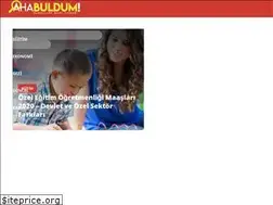 Sites similar to ahabuldum.com