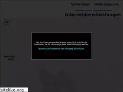 Sites similar to ahaco.de