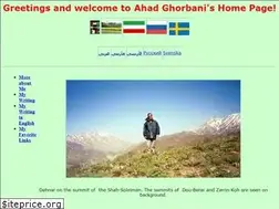 Sites similar to ahad-ghorbani.com