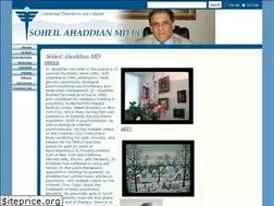 Sites similar to ahaddianmd.com