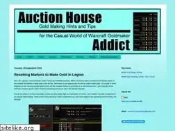 Sites similar to ahaddict.blogspot.com
