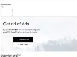 Sites similar to ahadns.com