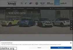 Sites similar to ahag-mini.de