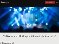 Sites similar to ahaga.se