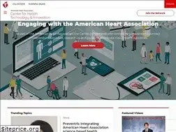 Sites similar to ahahealthtech.org
