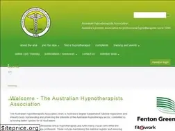 Sites similar to ahahypnotherapy.org.au