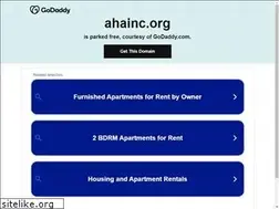 Sites similar to ahainc.org