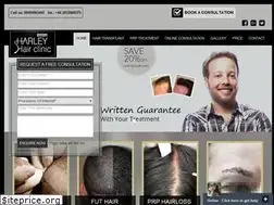 Sites similar to ahairtransplantclinic.co.uk