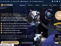 Sites similar to ahajbeultetes.hu