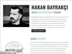 Sites similar to ahakanbayrakci.com