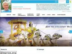 Sites similar to ahakimov.com