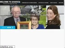 Sites similar to ahakista.com