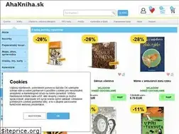 Sites similar to ahakniha.sk