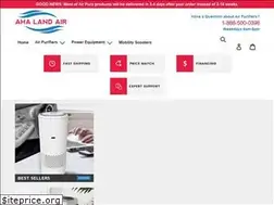 Sites similar to ahalandair.com