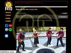 Sites similar to ahalocalledfred.com