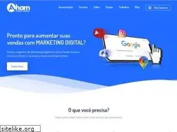 Sites similar to aham.com.br