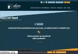 Sites similar to aham.fr