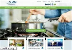 Sites similar to aham.org