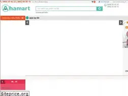 Sites similar to ahamart.com.vn
