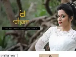 Sites similar to ahamboutique.in