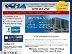 Sites similar to ahamechanical.com
