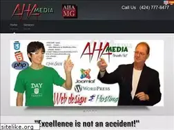 Sites similar to ahamedia.org