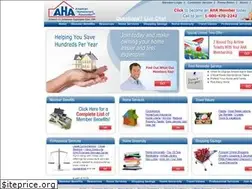 Sites similar to ahamembership.com