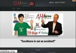 Sites similar to ahamg.com