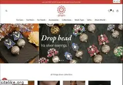 Sites similar to ahamjewellery.com