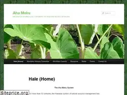 Sites similar to ahamoku.org