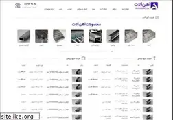 Sites similar to ahanalat.com