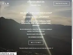 Sites similar to ahandcraftedlife.org