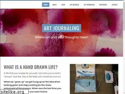 Sites similar to ahanddrawnlife.com