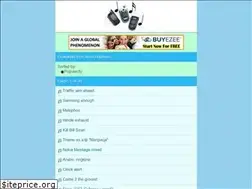 Sites similar to ahandfulof.me