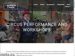 Sites similar to ahandfulofhats.co.uk