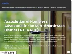 Sites similar to ahandhome.org