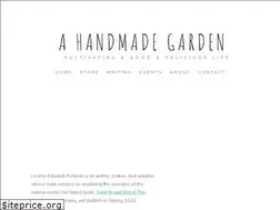 Sites similar to ahandmadegarden.com