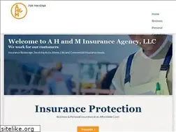 Sites similar to ahandminsurance.com