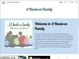 Sites similar to ahandsonfamily.com