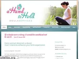Sites similar to ahandtoholddoula.com